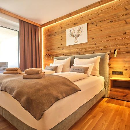 The Spa Suite Top 3- Tauplitz Residences By Aahh Exterior foto