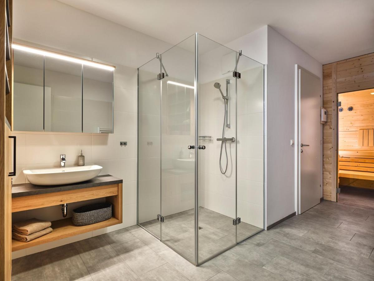 The Spa Suite Top 3- Tauplitz Residences By Aahh Exterior foto