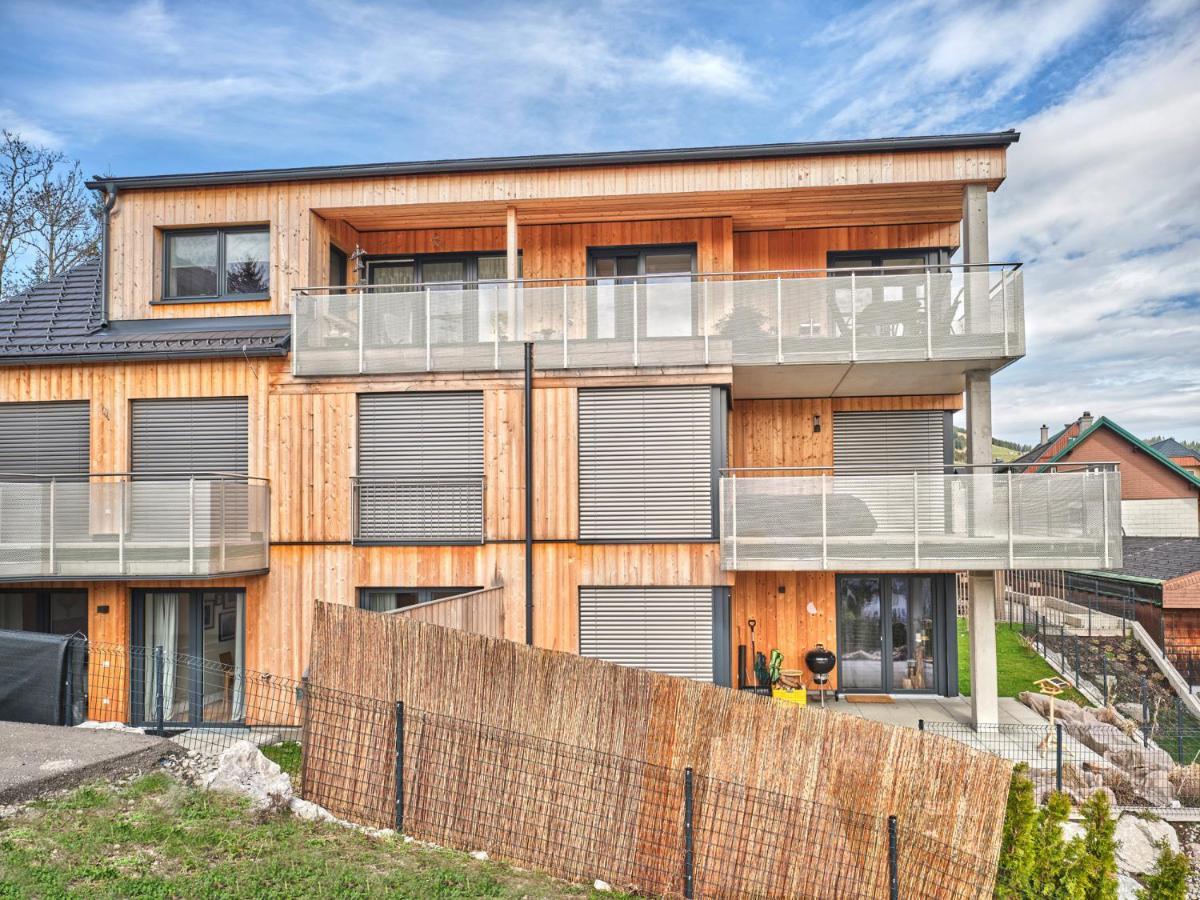 The Spa Suite Top 3- Tauplitz Residences By Aahh Exterior foto