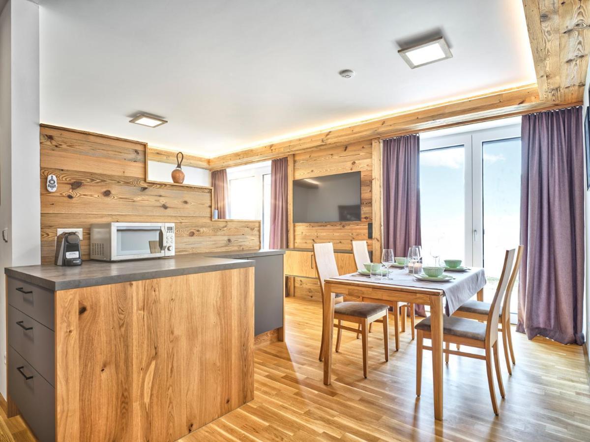 The Spa Suite Top 3- Tauplitz Residences By Aahh Exterior foto