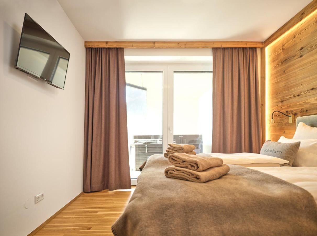 The Spa Suite Top 3- Tauplitz Residences By Aahh Exterior foto